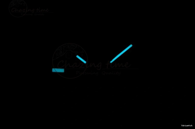 DIWF 904L SA3235 1:1 YG DateJust on Steel Bracelet Jubilee 36mm Best SS Markers Gray Dial Edition Green 0404